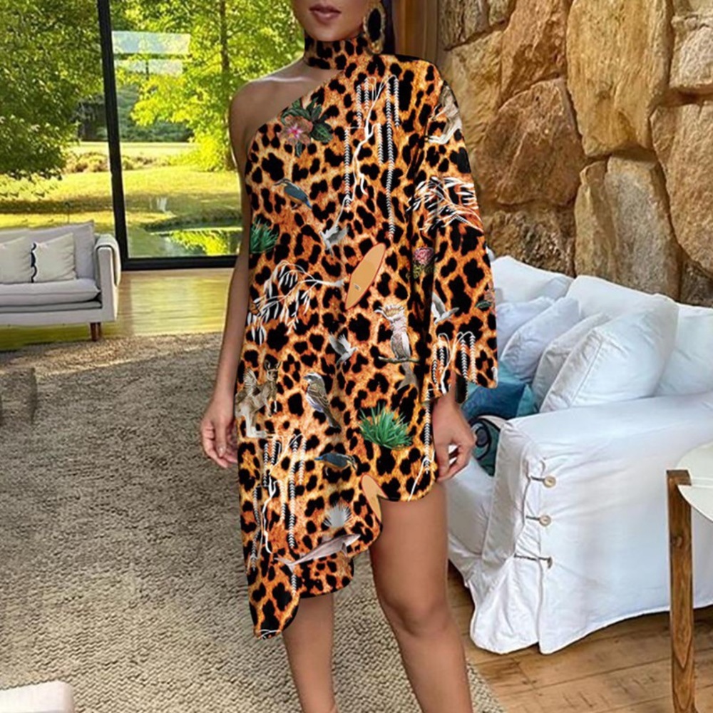 Off Shoulder Bodycon Dress